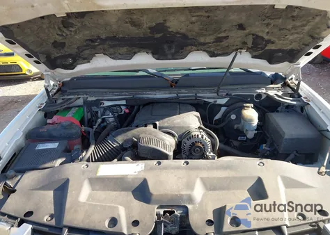 2009 GMC Sierra 1500 Work Truck из США, поврежденный, VIN 1GTEK14C39Z125870